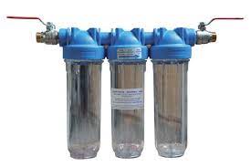 filtration de l eau de toute la maison
