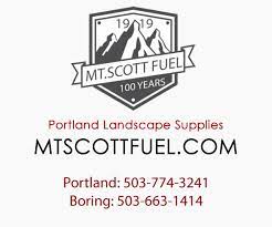 Portland Landscape Supplies Mt Scott