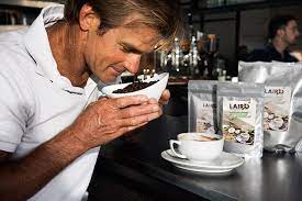 laird hamilton enters the coffee biz