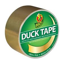 gold duck brand duct tape 1 88 x 10