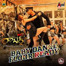 baby dance floor ready song by