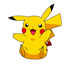 free transpa one pokemon png images