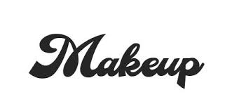 makeup font family typeface free