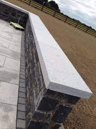 Wall Capping All Stone