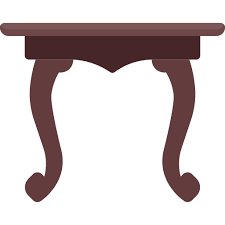 Table Special Flat Icon