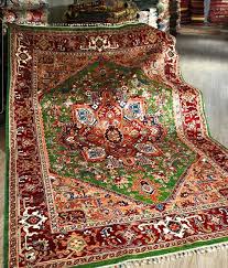 investing in luxury why silk carpets
