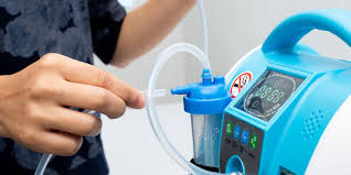 portable oxygen concentrators vs