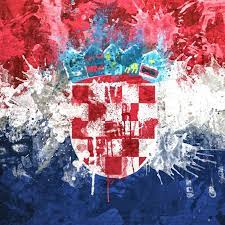 Download wallpapers croatian flag, croatia, europe, flag of croatia, silk flag besthqwallpapers.com. What Does The Croatian Flag Look Like Chasing The Donkey