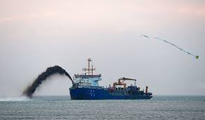 benefits of dual frequency for dredging