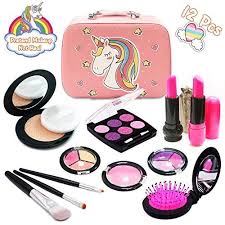 Summary of game filter reviews, youtube channel statistics and videos. Senrokes Pretend Maquillaje Para Ninos Cosmeticos Juego De Maquillaje Kit De Maquillaje Para Ninos No Toxicos Ju Makeup Kit Play Makeup Makeup Kit For Kids