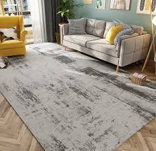 large grey area rug carpet for living