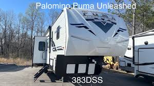 2022 palomino puma unleashed 383dss