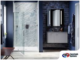 Are Glass Shower Doors Hard To Keep Clean