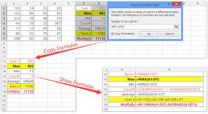 Apply formula to entire column using array formula another quick and effective method to apply a formula to the entire is by using dynamic array formulas in google sheets. How To Quickly Apply Formula To An Entire Column Or Row With Without Dragging In Excel