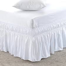 12 Inch Bed Skirt