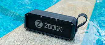 zoook rocker armor xl rugged speaker review