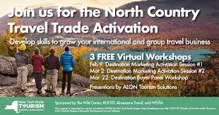 north country travel trade activation