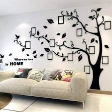 3d wall stickers family tree decal