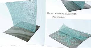 Pvb Laminated Glass Vs Sgp Laminated