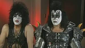 paul stanley having original kiss