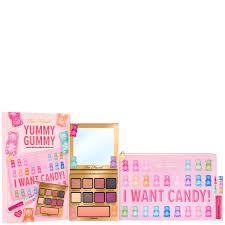 yummy gummy makeup collection