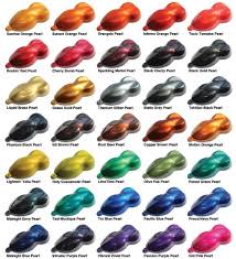 110 Car Paint Colors Ideas Car Paint