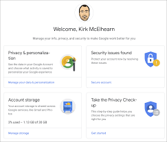 The app is fully feature packed and built for speed and ease of use. How To Manage Gmail And Google Security And Privacy Settings The Mac Security Blog