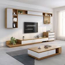 Modern Style Wooden Melamine Home