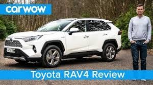 Learn more about the new toyota rav4 here. Toyota Rav4 Suv 2020 In Depth Review Carwow Reviews Youtube