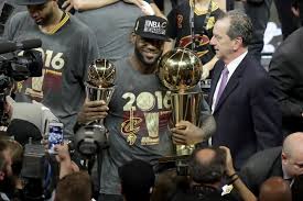 How LeBron James and the Cleveland Cavaliers Changed the Name of the Game  to Win