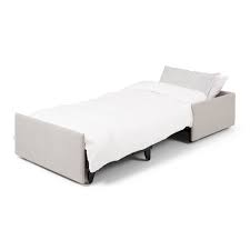 otto single sofabed natural lounge