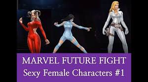 Check out marvel future fight on the official site of marvel entertainment! Marvel Future Fight Characters 1 Youtube