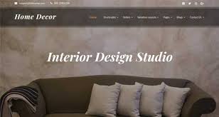 Free 2d and 3d interior design software available entirely online. 9 Home Decor Wordpress Themes For Decoration And Interior Websites