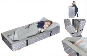 Portable Toddler Bed For Travel