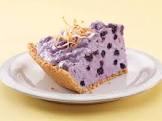 blueberry fluff pie