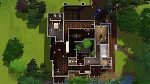 Sims Plan View Interior Design Ideas
