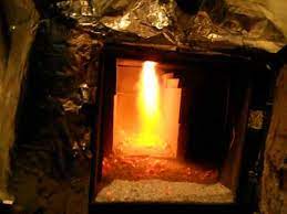 home made wood gasifier boiler you