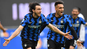 Nerazzurri su 2, blaugrana puntano 4 big. Inter Milan Near Serie A Title Victory With Win Over Cagliari