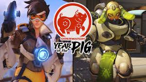 The skin is obtainable by purchasing the the celebration collection bundle either the heroic or the epic pass (40 and 60$ respectively). Overwatch Lunar New Year Skins Revealed For Orisa And Tracer Dexerto