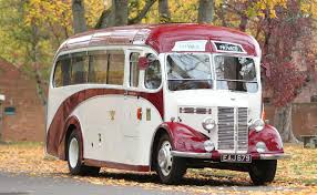 Bedford Motor Coach | ClassicCarWeekly.net