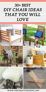 30 Best Diy Chair Ideas That You Will Love