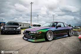 Nissan Silvia S13 S14 S15 240sx