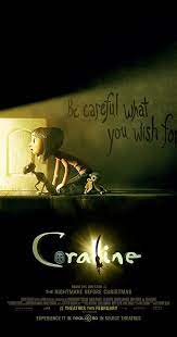 That's not the only cake secret, though. Coraline 2009 Imdb