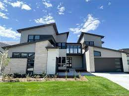 castle pines co luxury homes
