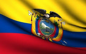 Estuvo conformada por venezuela, colombia, ecuador y panamá. Dia De La Bandera Del Ecuador 26 De Septiembre De 1860 Eco Amazonico