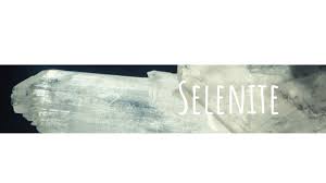 Smudge your stone with sage to restore natural energy. Crystals A Z Selenite My Dream Crystals