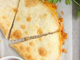 Easy Cheese Quesadilla In Oven gambar png