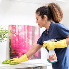 domestic cleaning services in bicester