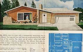 Atomic Ranches With Mid Century Doors
