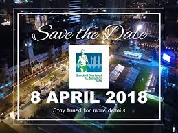 8 Apr 2018 Standard Chartered Kl Marathon 2018